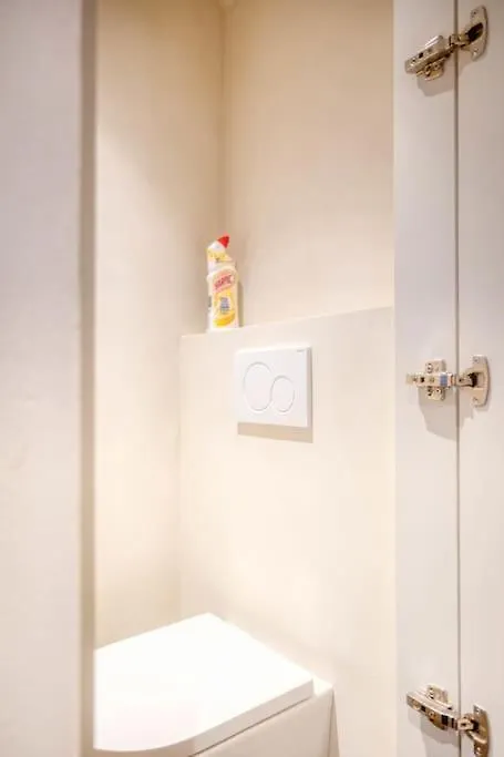 Διαμέρισμα Charming Attic Studio In Γάνδη