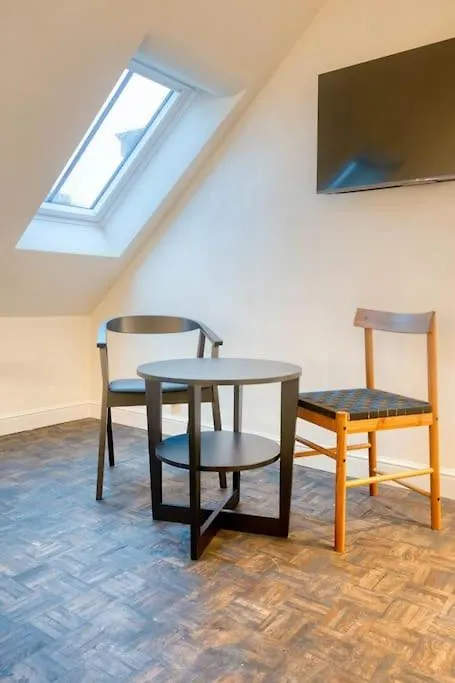 Διαμέρισμα Charming Attic Studio In Γάνδη Βέλγιο