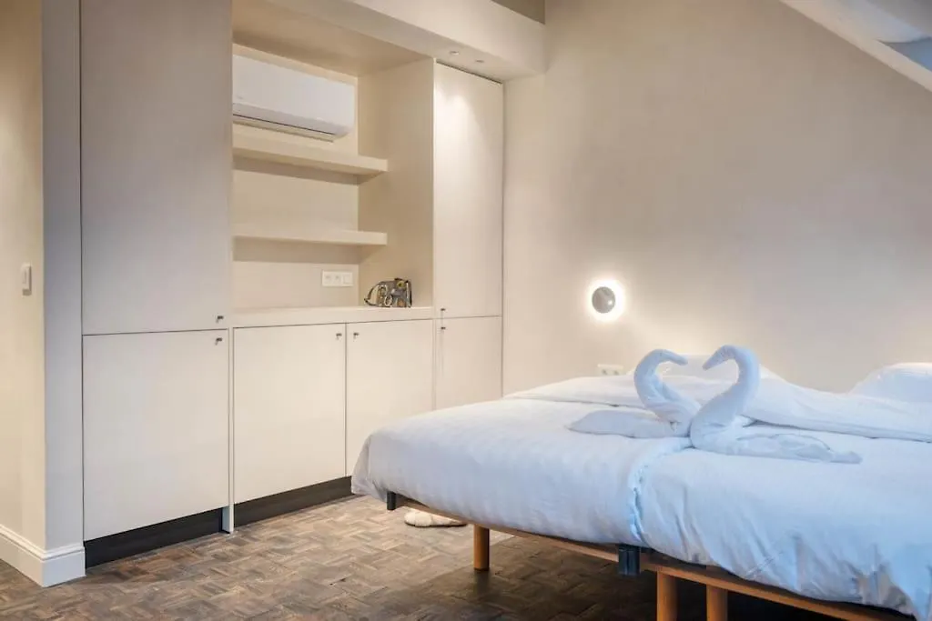 Charming Attic Studio In Γάνδη Βέλγιο